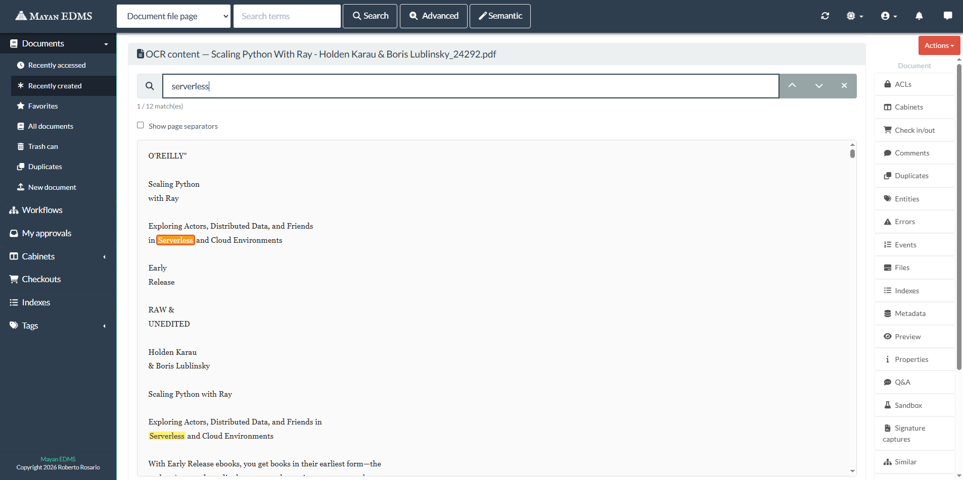 OCR Viewer